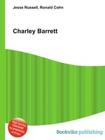 Charley Barrett