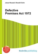 Defective Premises Act 1972