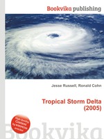 Tropical Storm Delta (2005)