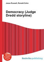 Democracy (Judge Dredd storyline)