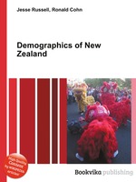 Demographics of New Zealand