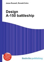 Design A-150 battleship