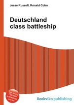 Deutschland class battleship