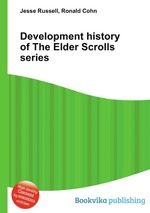 Development history of The Elder Scrolls series