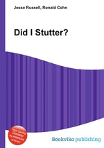 Did I Stutter?