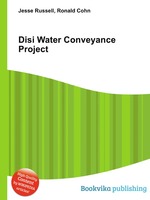 Disi Water Conveyance Project