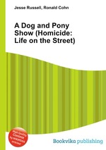 A Dog and Pony Show (Homicide: Life on the Street)