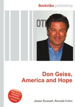 Don Geiss, America and Hope