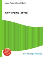 Don`t Panic (song)