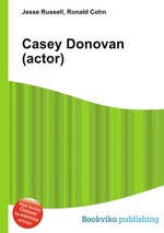 Casey Donovan (actor)