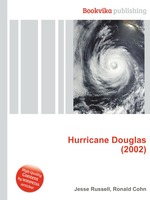 Hurricane Douglas (2002)