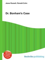 Dr. Bonham`s Case