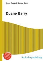 Duane Barry