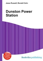 Dunston Power Station