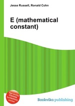 E (mathematical constant)