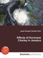 Effects of Hurricane Charley in Jamaica