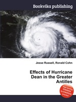 Effects of Hurricane Dean in the Greater Antilles