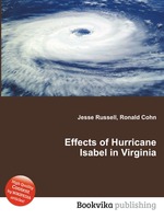 Effects of Hurricane Isabel in Virginia