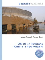 Effects of Hurricane Katrina in New Orleans