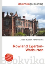 Rowland Egerton-Warburton