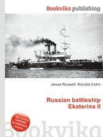 Russian battleship Ekaterina II