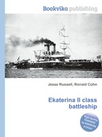 Ekaterina II class battleship