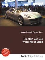 Electric vehicle warning sounds