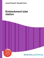 Embankment tube station