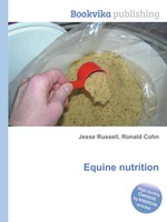 Equine nutrition