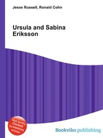 Ursula and Sabina Eriksson