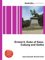 Ernest II, Duke of Saxe-Coburg and Gotha