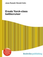 Ersatz Yorck-class battlecruiser