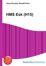 HMS Esk (H15)