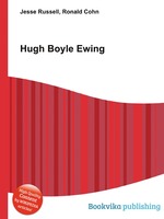 Hugh Boyle Ewing