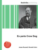 Ex parte Crow Dog