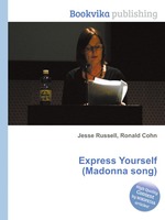 Express Yourself (Madonna song)