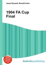 1904 FA Cup Final
