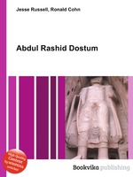 Abdul Rashid Dostum
