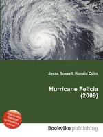 Hurricane Felicia (2009)