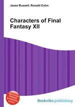 Characters of Final Fantasy XII