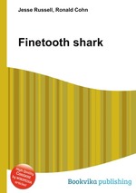 Finetooth shark