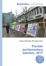 Finnish parliamentary election, 2011