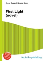 First Light (novel)