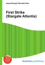 First Strike (Stargate Atlantis)