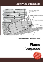 Flame fougasse