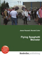 Flying Spaghetti Monster