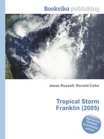 Tropical Storm Franklin (2005)