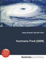 Hurricane Fred (2009)