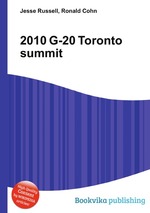 2010 G-20 Toronto summit