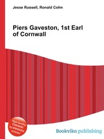 Piers Gaveston, 1st Earl of Cornwall